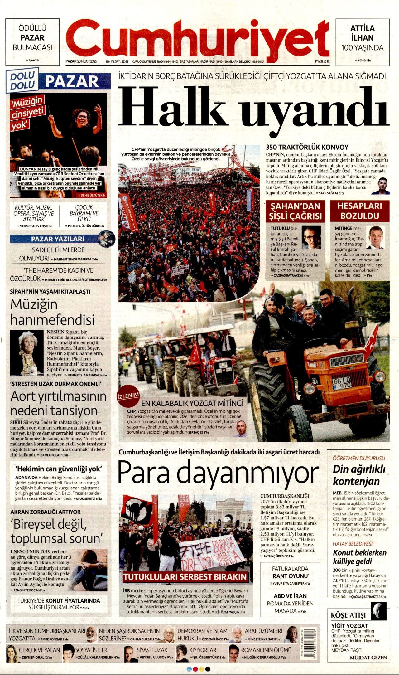 Hastanelere planlı doğum yasağı! Sezaryene sıkı kural geliyor... - Sayfa 3