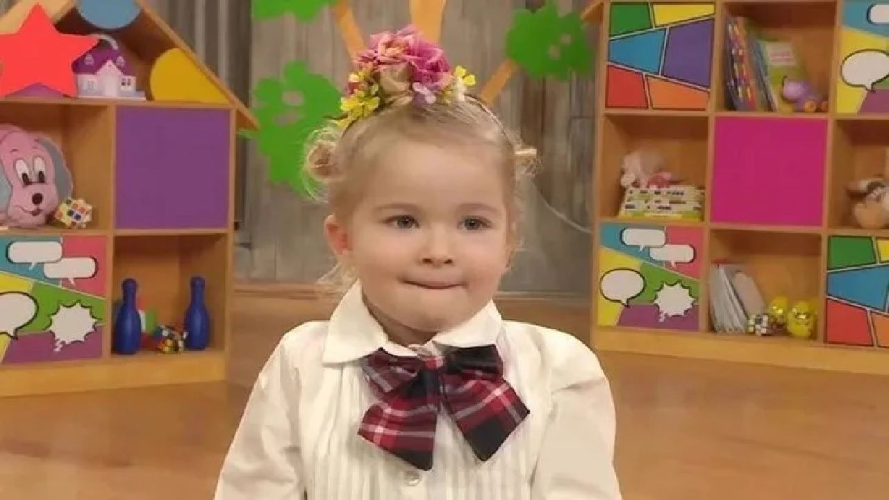 Kutu bebek Ebrar büyüdü! Çocuktan Al Haberi'nin minik yıldızı Eşref Rüya'da! - Sayfa 1