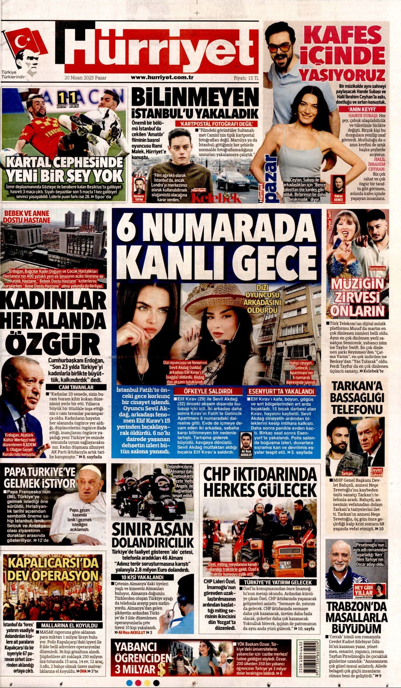 Hastanelere planlı doğum yasağı! Sezaryene sıkı kural geliyor... - Sayfa 2