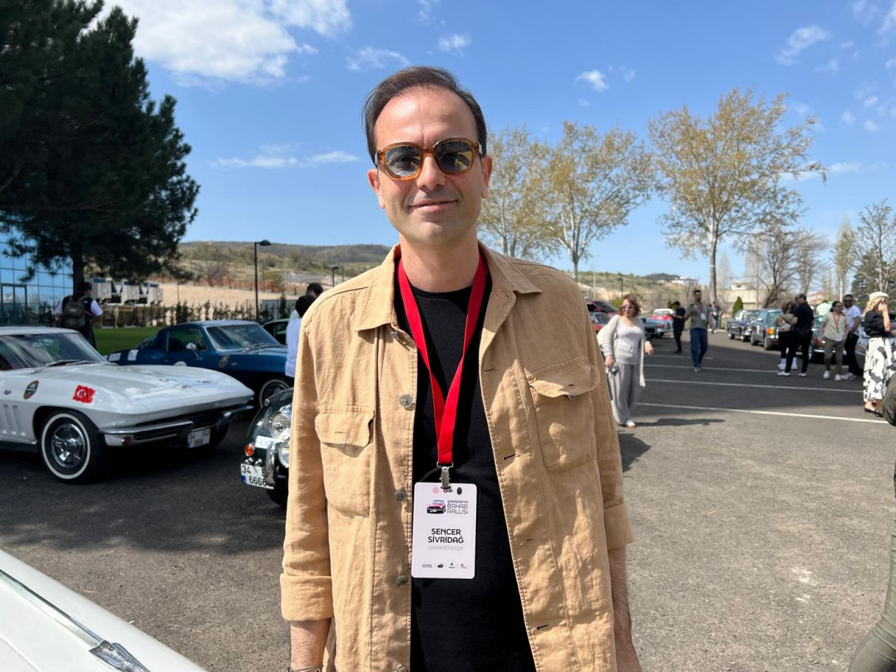 Klasik otomobil tutkunları Kapadokya'da buluştu - Sayfa 4