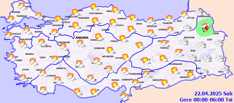 Meteoroloji'den 5 günlük alarm! Sağanak yağış geliyor... Özellikle çarşamba gününe dikkat! - Sayfa 14