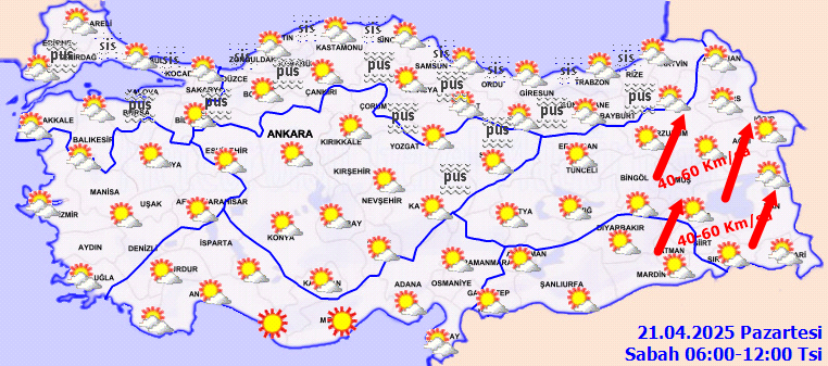 Meteoroloji'den 5 günlük alarm! Sağanak yağış geliyor... Özellikle çarşamba gününe dikkat! - Sayfa 11