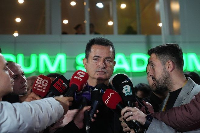 Fenerbahçe - Kayserispor maçı sonrası Acun Ilıcalı'dan acı itiraf! - Sayfa 2