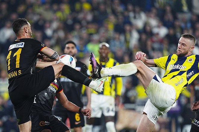 Nihat Kahveci "Yapılacak tek şey var" dedi ve Ali Koç'a bomba bir çağrıda bulundu! - Sayfa 8