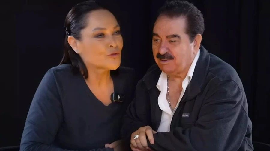 Hülya Avşar'ın programına konuk olan İbrahim Tatlıses'ten olay sözler: Senin bu gözlerin yuva yıkar - Sayfa 1