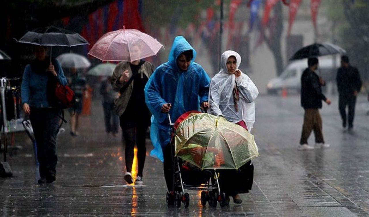 Meteoroloji'den 5 günlük alarm! Sağanak yağış geliyor... Özellikle çarşamba gününe dikkat! - Sayfa 3