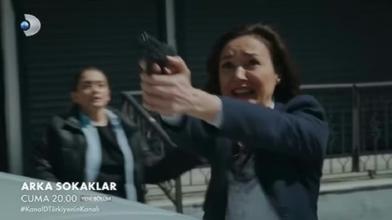 Göz yaşları sel olacak! Arka Sokaklar'ın Aylin'i vurularak ölüyor! İşte Özlem Çınar'ın duygulandıran vedası... - Sayfa 1