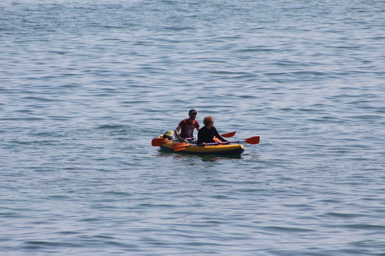 Tekirdağ’da bahar coşkusu: Alkaya Sahili dolup taştı - Sayfa 3