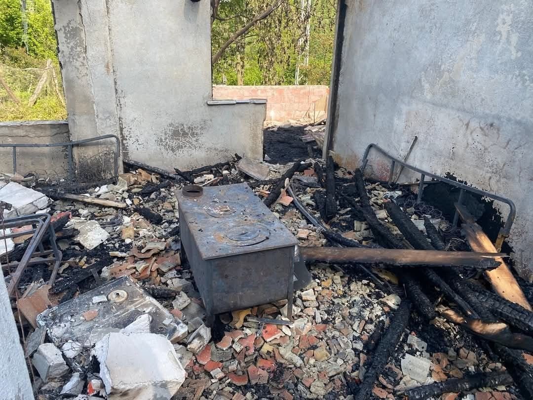 Sakarya’da korkutan yangın: Tek katlı ev küle döndü - Sayfa 2
