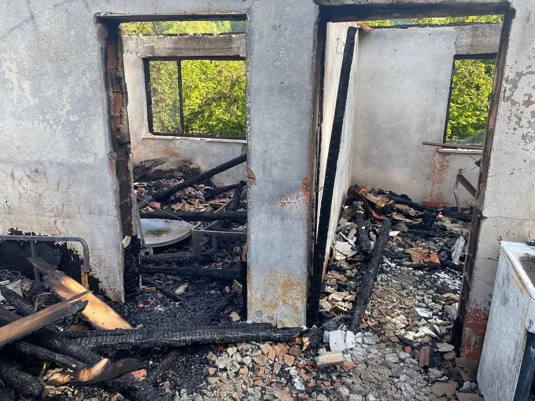 Sakarya’da korkutan yangın: Tek katlı ev küle döndü - Sayfa 3