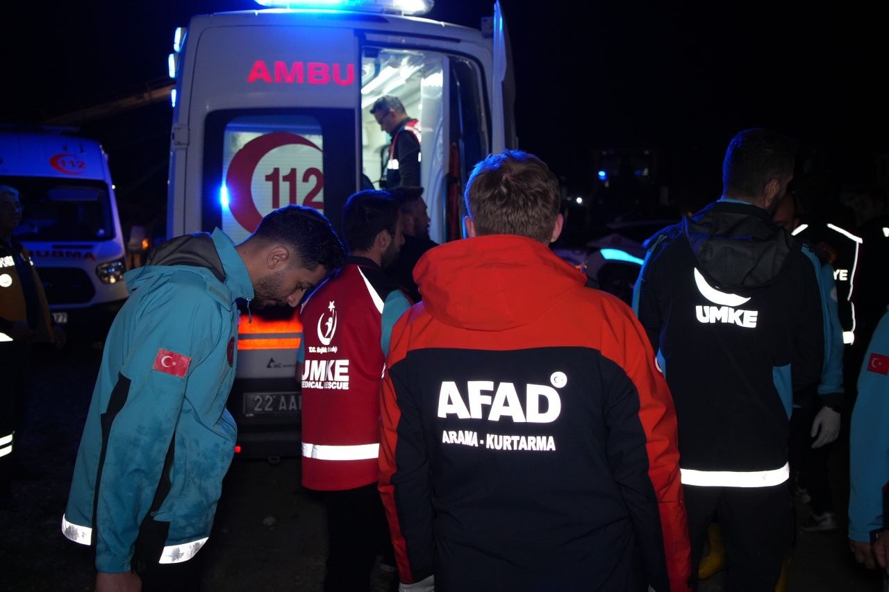 Edirne’de yürek yakan olay! Meriç Nehri’nde yüzmek isteyen çocuk hayatını kaybetti - Sayfa 2