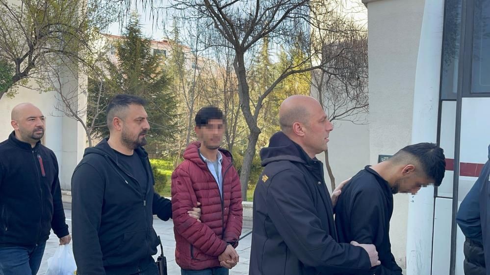Nevşehir’de jigolo dolandırıcılığı çetesi çökertildi: 15 gözaltı - Sayfa 4