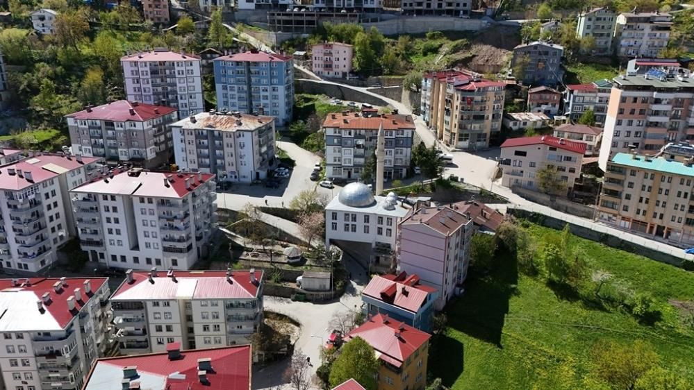 Türkiye'de eşi benzeri yok... Artvin’in “Ayaklı Camisi”: Altından yol geçen mimari harika - Sayfa 6
