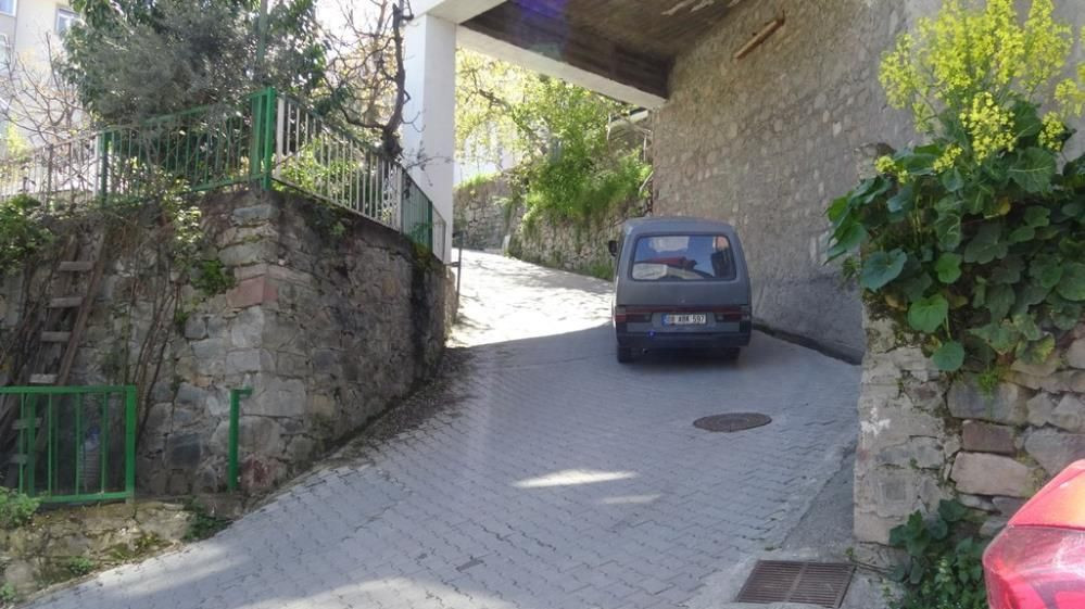 Türkiye'de eşi benzeri yok... Artvin’in “Ayaklı Camisi”: Altından yol geçen mimari harika - Sayfa 4