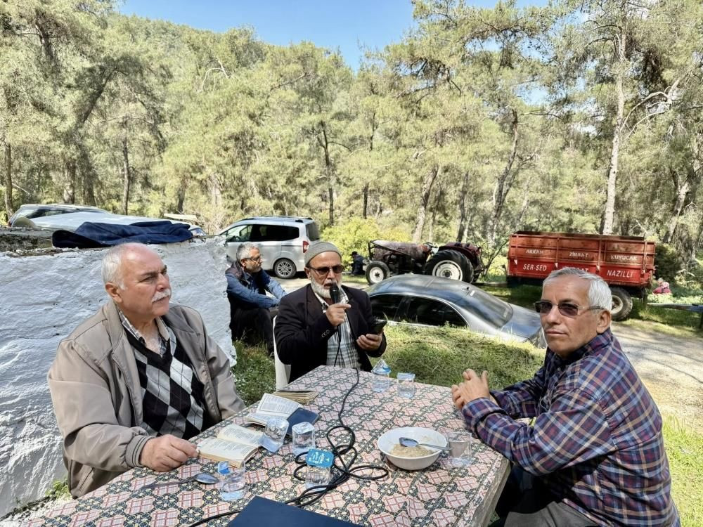 Aydın’da 40. Geleneksel Dede Hayrı: Binlerce kişi Ömür Yaylası’nda buluştu - Sayfa 6