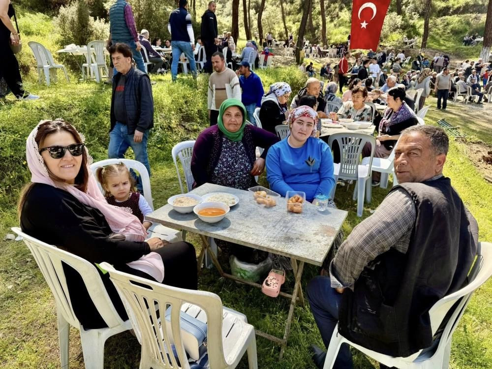 Aydın’da 40. Geleneksel Dede Hayrı: Binlerce kişi Ömür Yaylası’nda buluştu - Sayfa 5