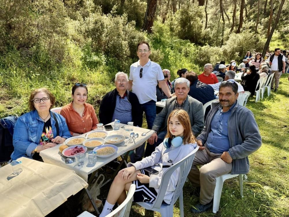 Aydın’da 40. Geleneksel Dede Hayrı: Binlerce kişi Ömür Yaylası’nda buluştu - Sayfa 4
