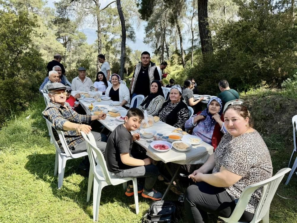 Aydın’da 40. Geleneksel Dede Hayrı: Binlerce kişi Ömür Yaylası’nda buluştu - Sayfa 3