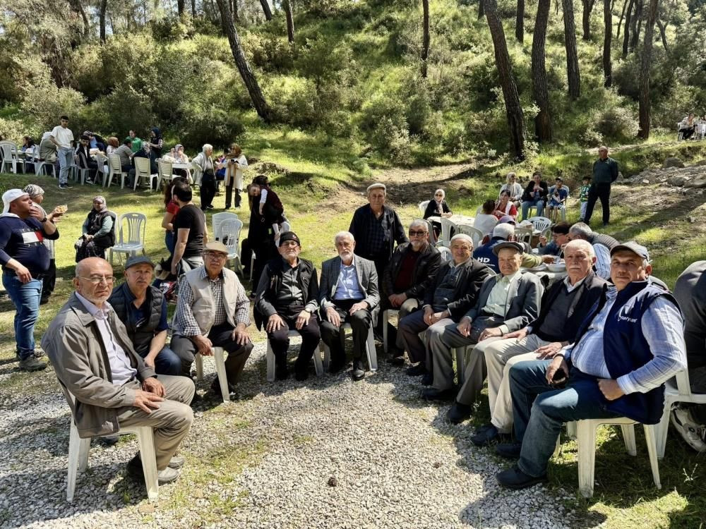 Aydın’da 40. Geleneksel Dede Hayrı: Binlerce kişi Ömür Yaylası’nda buluştu - Sayfa 2