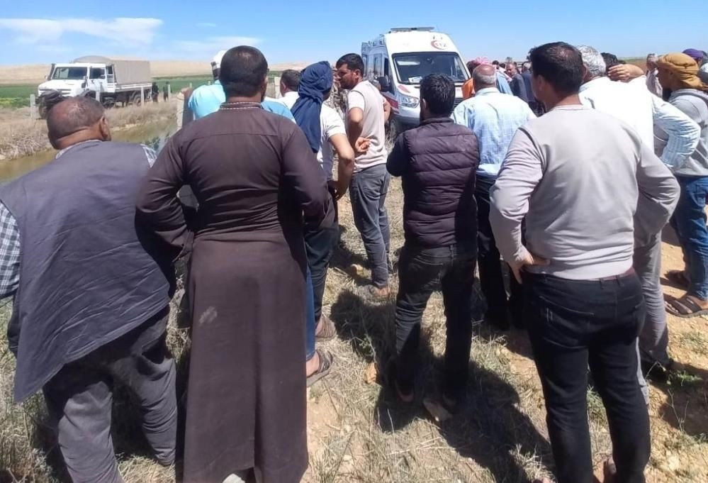 Şanlıurfa Akçakale’de kaybolan çocuğun cesedi sulama kanalında bulundu - Sayfa 3