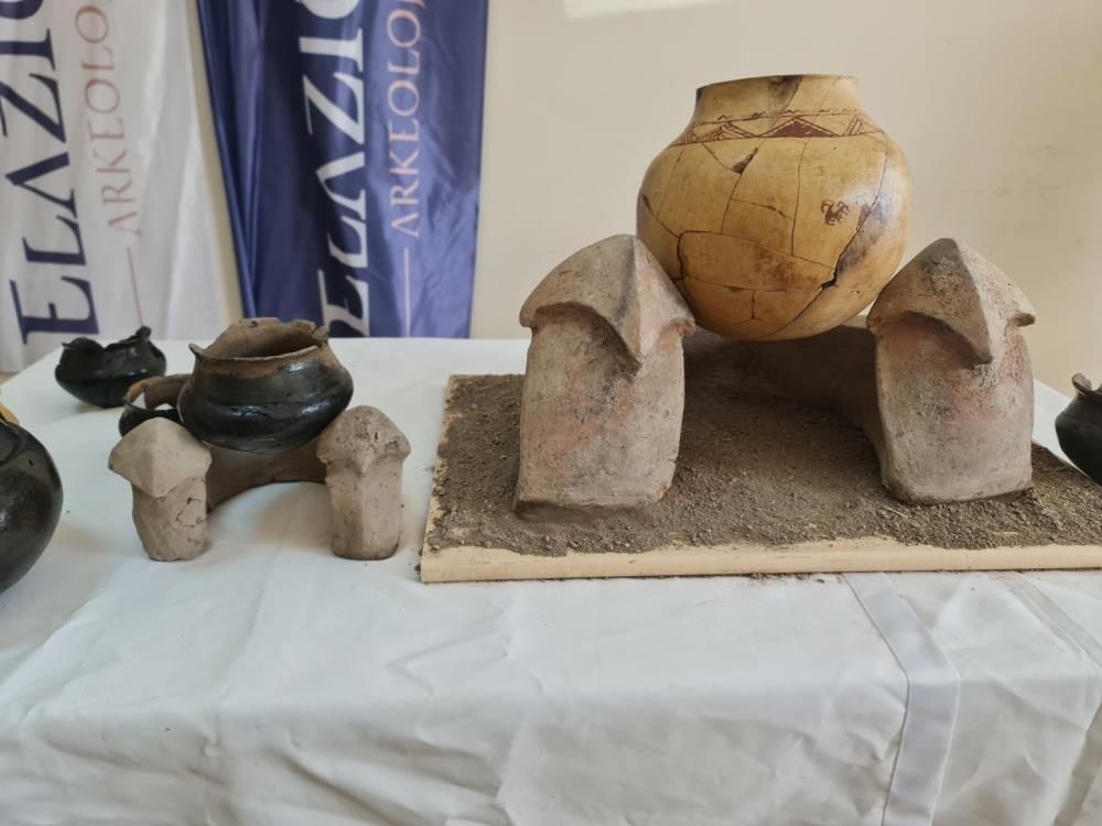 Elazığ Tadım Kalesi ve Höyüğü’nde 6 bin yıllık kutsal ocaklar restore edildi - Sayfa 2