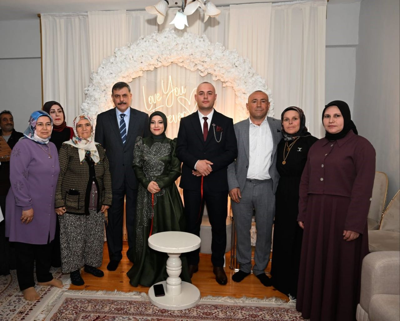 Erzurum’da duygusal nişan! Vali Çiftçi, yetim Buse’nin yanında oldu - Sayfa 3