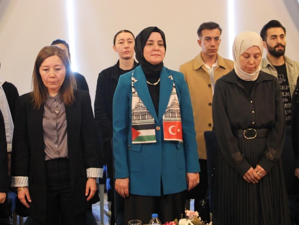 Palandöken’in eteğinde Türk motifleri defilesi görsel şölen sundu - Sayfa 2