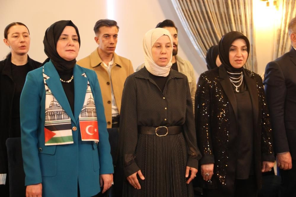 Palandöken’in eteğinde Türk motifleri defilesi görsel şölen sundu - Sayfa 11