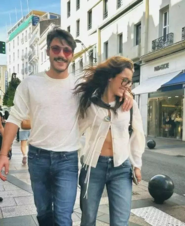 Kubilay Aka ve Hafsanur Sancaktutan’ın aşk hikayesi! ''Tavlamak için çok uğraştım'' - Sayfa 1