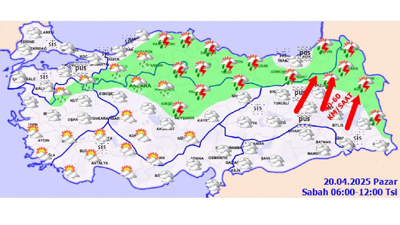22 Nisan 2025 Türkiye geneli hava durumu! Yurdun büyük bölümünde hava sıcaklıkları mevsim normallerinin üzerinde olacak... - Sayfa 3