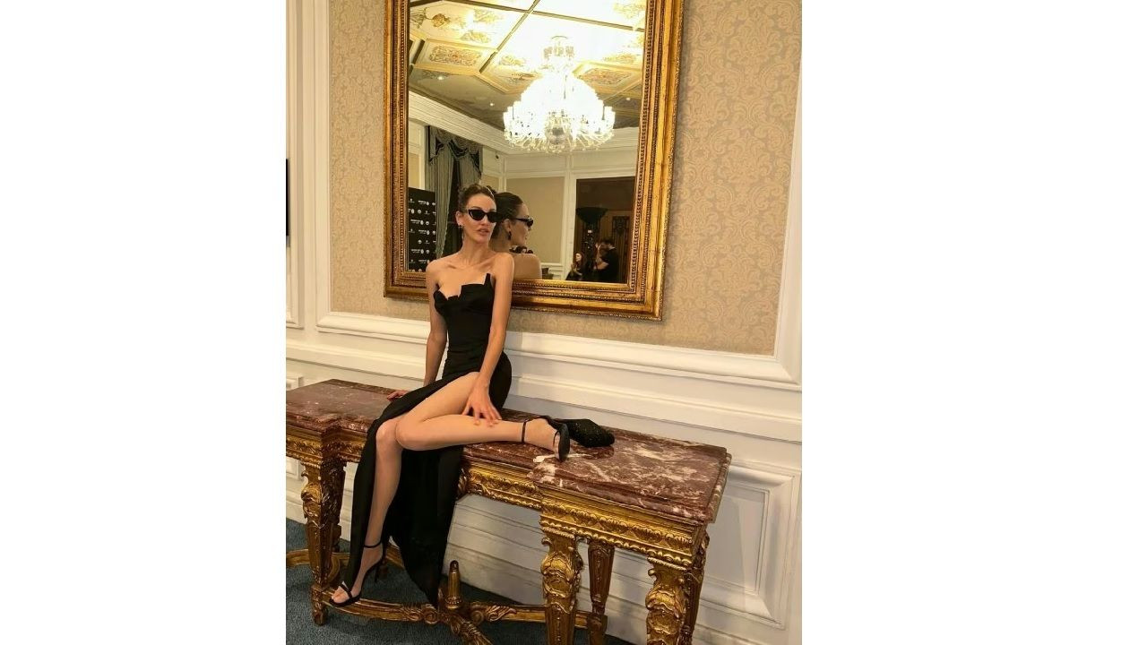 "Uzak Şehir"in Mine'si sosyal medyayı salladı! Cesur pozları çok cesurmuş dedirtti... - Sayfa 5