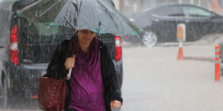 Meteoroloji'den 5 günlük alarm! Sağanak yağış geliyor... Özellikle çarşamba gününe dikkat! - Sayfa 4