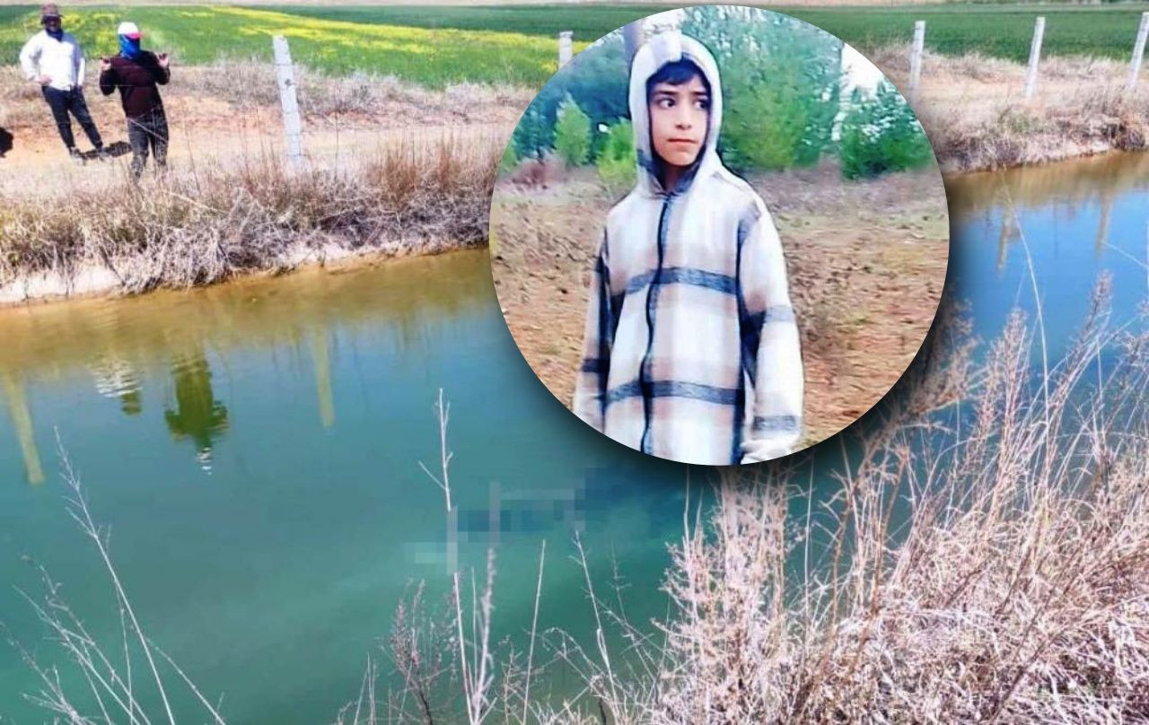 Şanlıurfa Akçakale’de kaybolan çocuğun cesedi sulama kanalında bulundu - Sayfa 4