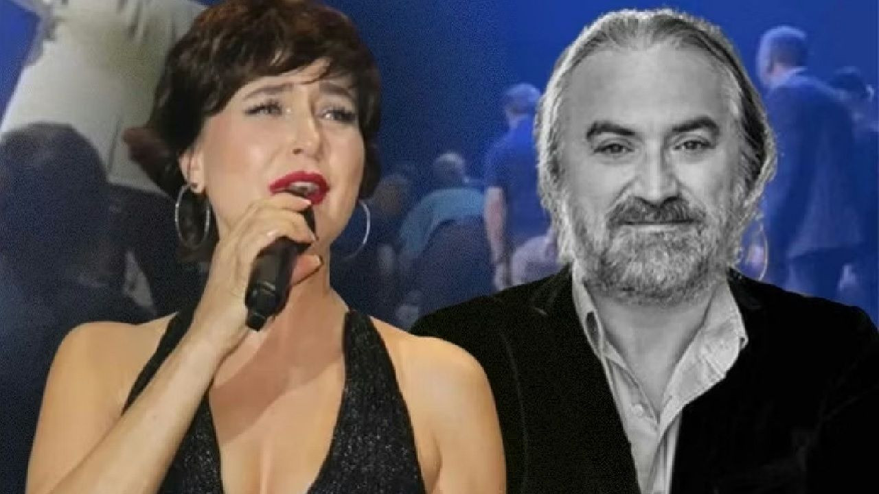 Şevval Sam'dan zor performans! Volkan Konak'ın yaşamını yitirdiği sahnede konser verdi: "Meslek hayatımın en zor gecesiydi" - Sayfa 3