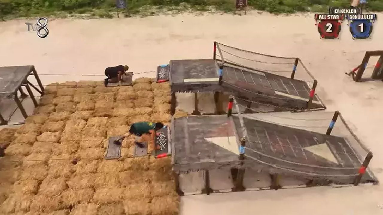 21 Nisan Pazartesi Survivor’da eleme gecesi! Survivor adasına veda eden isim kim oldu? - Sayfa 1