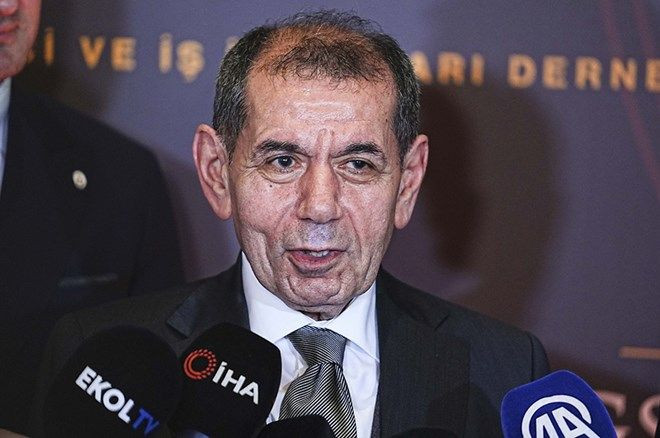 Yıllar önceki 5. yıldız sözleri hatırlatıldı: Dursun Özbek'ten sürpriz cevap! - Sayfa 1