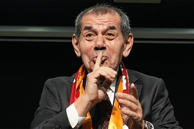 Yıllar önceki 5. yıldız sözleri hatırlatıldı: Dursun Özbek'ten sürpriz cevap! - Sayfa 2