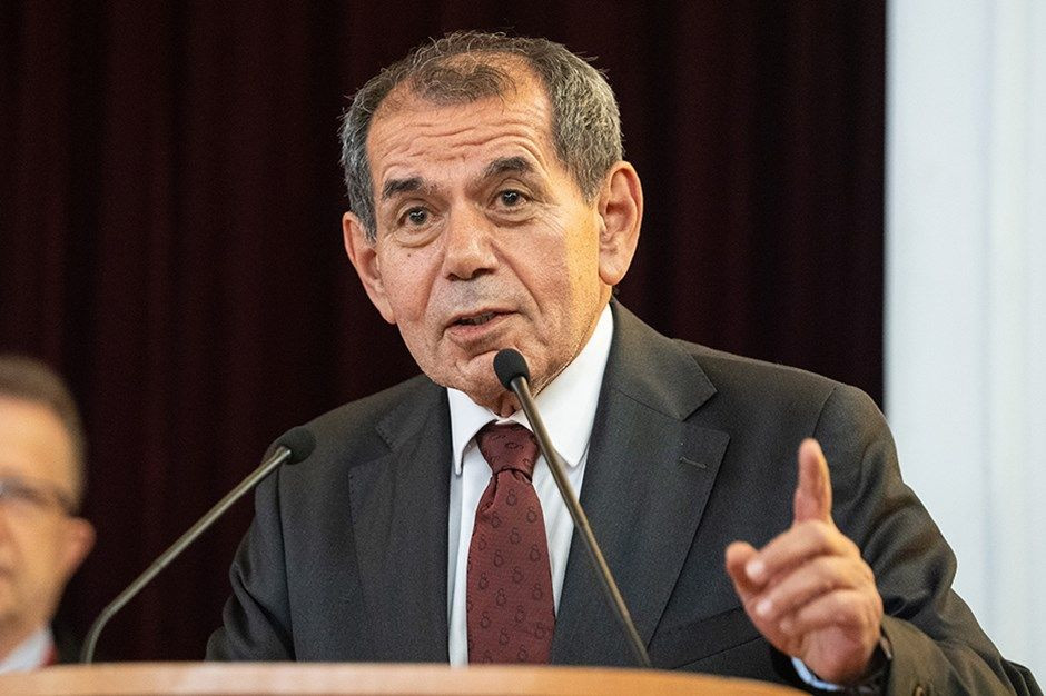 Yıllar önceki 5. yıldız sözleri hatırlatıldı: Dursun Özbek'ten sürpriz cevap! - Sayfa 6