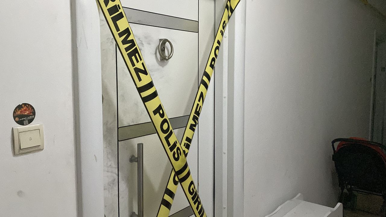 Hamile kadının cesedi evde bulunmuştu: 1,5 yaşındaki çocuğuyla her gün eve geliyormuş - Sayfa 1