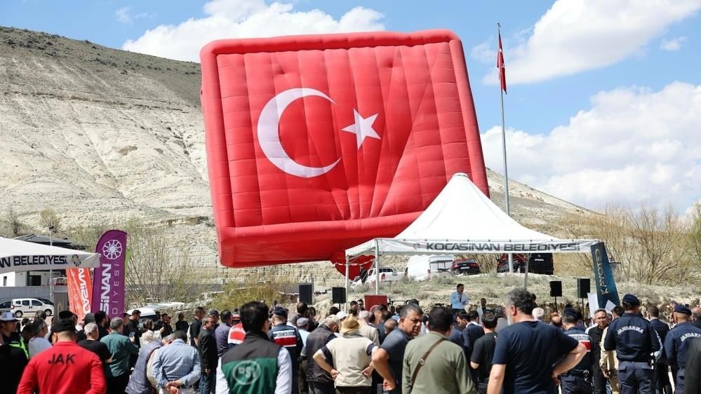 Kayseri’nin saklı cenneti Bayramhacı, 49. Turizm Haftası’nda parladı: Türkiye’nin yeni turizm yıldızı doğuyor - Sayfa 1