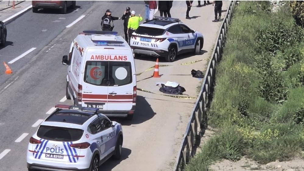 Silivri’de feci kaza: Geri manevra yapan tır 66 yaşındaki Ferit Cihan’ı hayattan kopardı - Sayfa 1