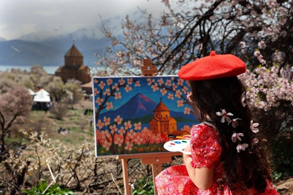Akdamar Adası Badem Çiçeği Foto Safarisi’nde kazananlar belli oldu: Yahya Taşpınar zirvede! - Sayfa 4