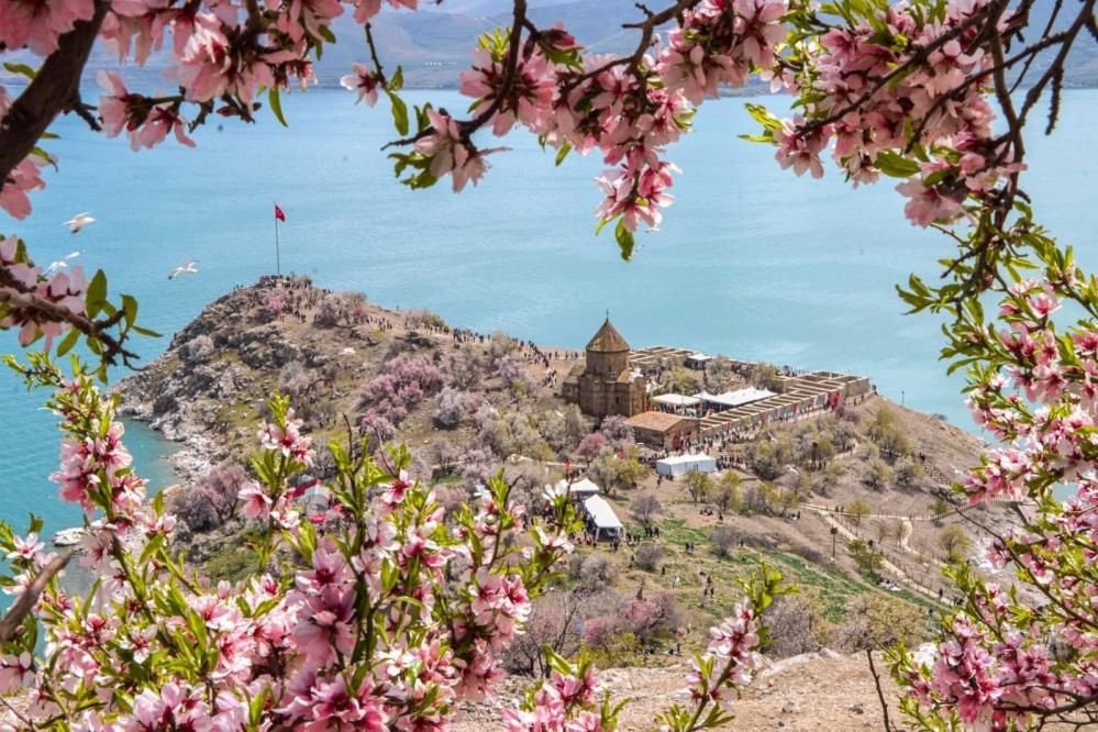Akdamar Adası Badem Çiçeği Foto Safarisi’nde kazananlar belli oldu: Yahya Taşpınar zirvede! - Sayfa 2