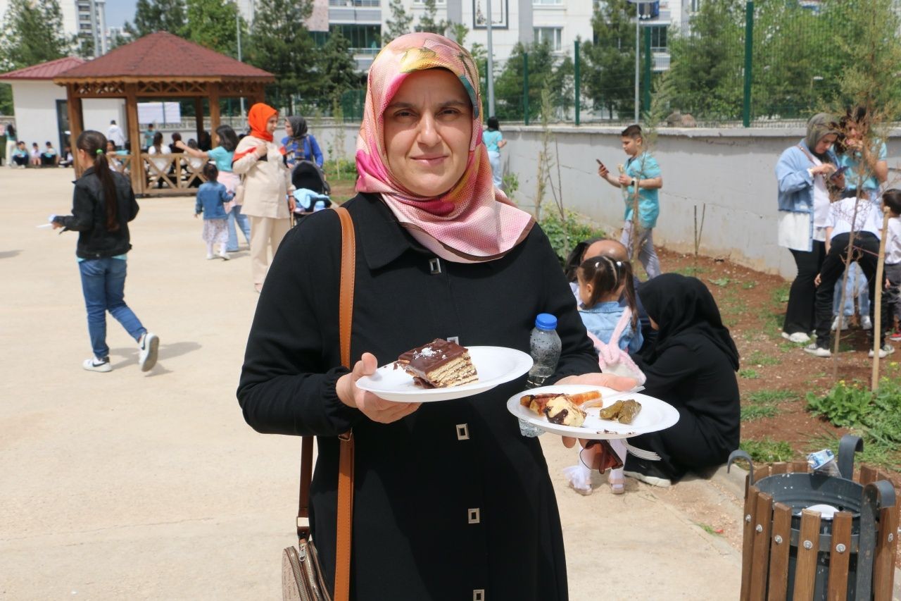 Diyarbakır’da anlamlı dayanışma! Mimar Sinan Ortaokulu’ndan Filistinli çocuklara destek - Sayfa 3