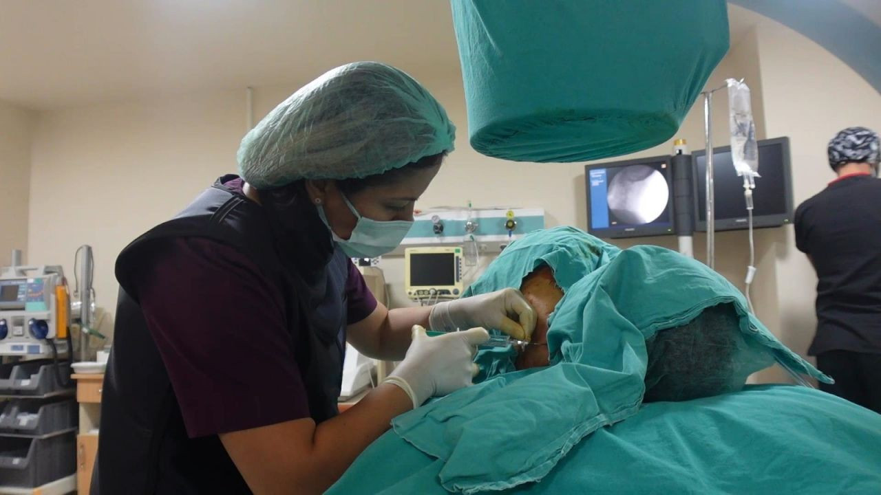 Kronik ağrıların %90’ı tedavi edilebilir - Sayfa 1