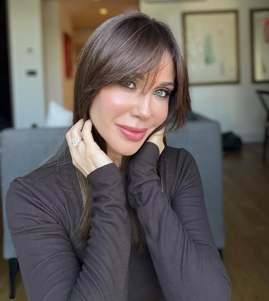 Demet Şener'den yeni imaj! Kahküllü saç modeliyle dikkat çekti - Sayfa 4