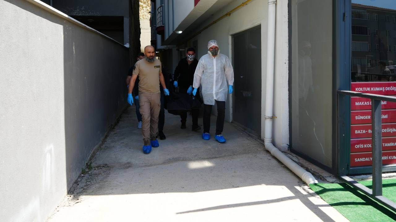 Hamile kadının cesedi evde bulunmuştu: 1,5 yaşındaki çocuğuyla her gün eve geliyormuş - Sayfa 5