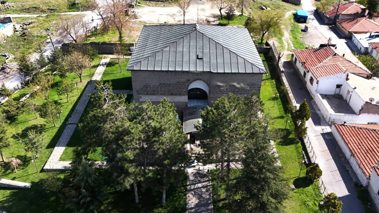 Kayseri'nin ilk camisi: Battal Camii 8 asırdır ayakta - Sayfa 6