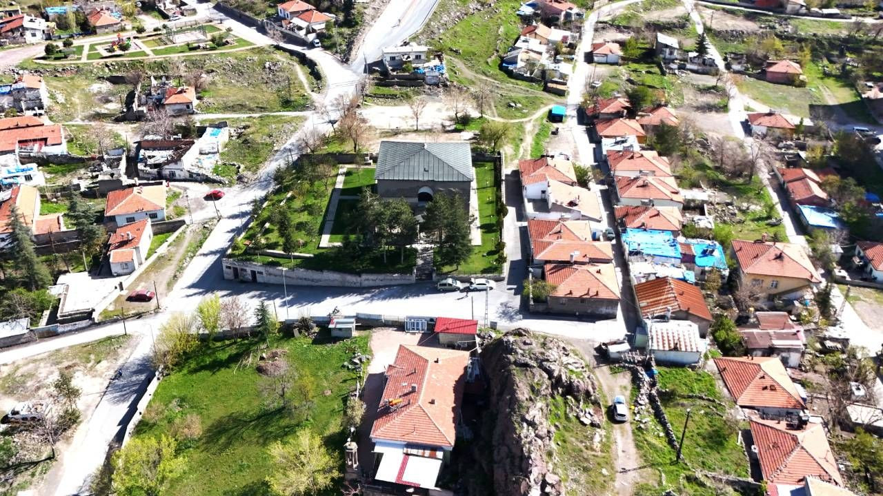 Kayseri'nin ilk camisi: Battal Camii 8 asırdır ayakta - Sayfa 5