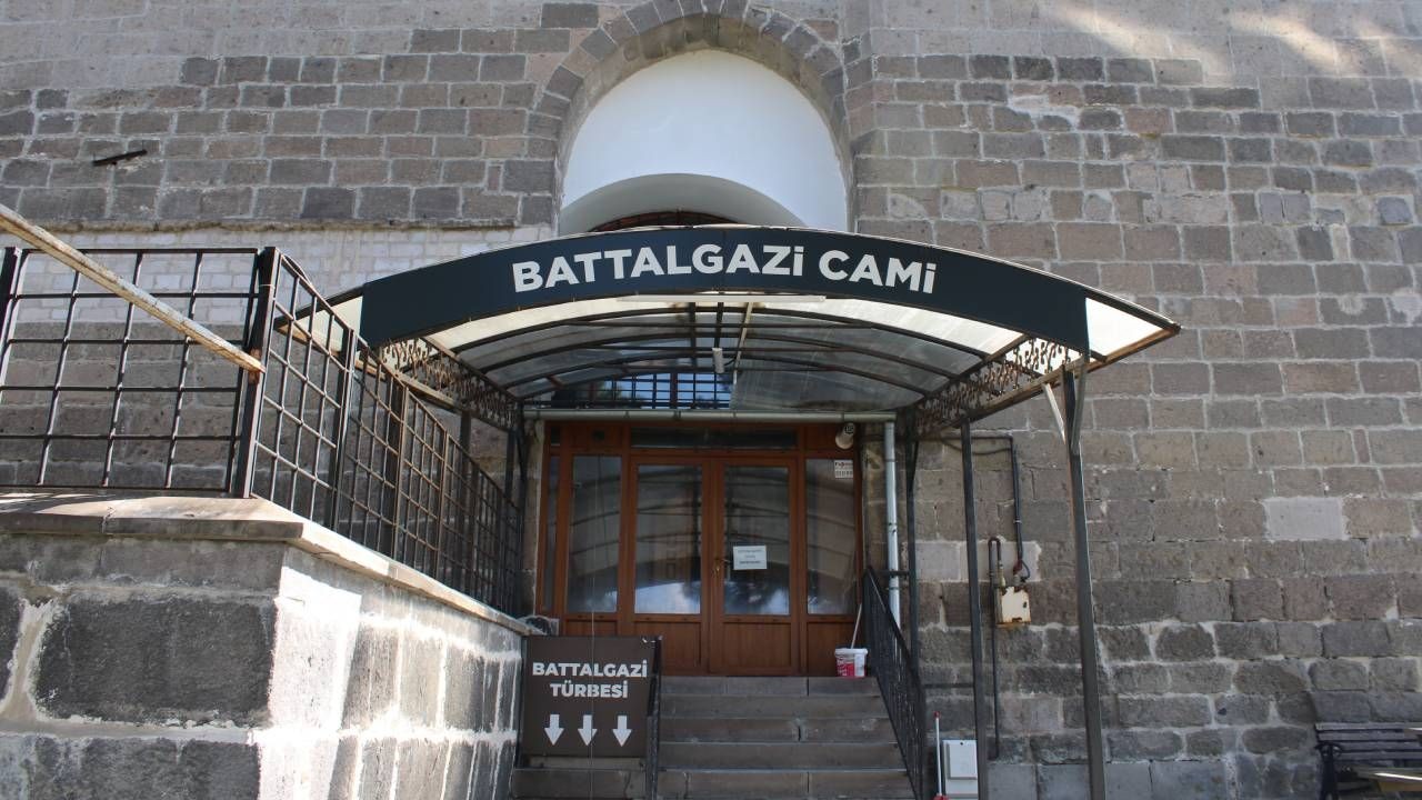 Kayseri'nin ilk camisi: Battal Camii 8 asırdır ayakta - Sayfa 4